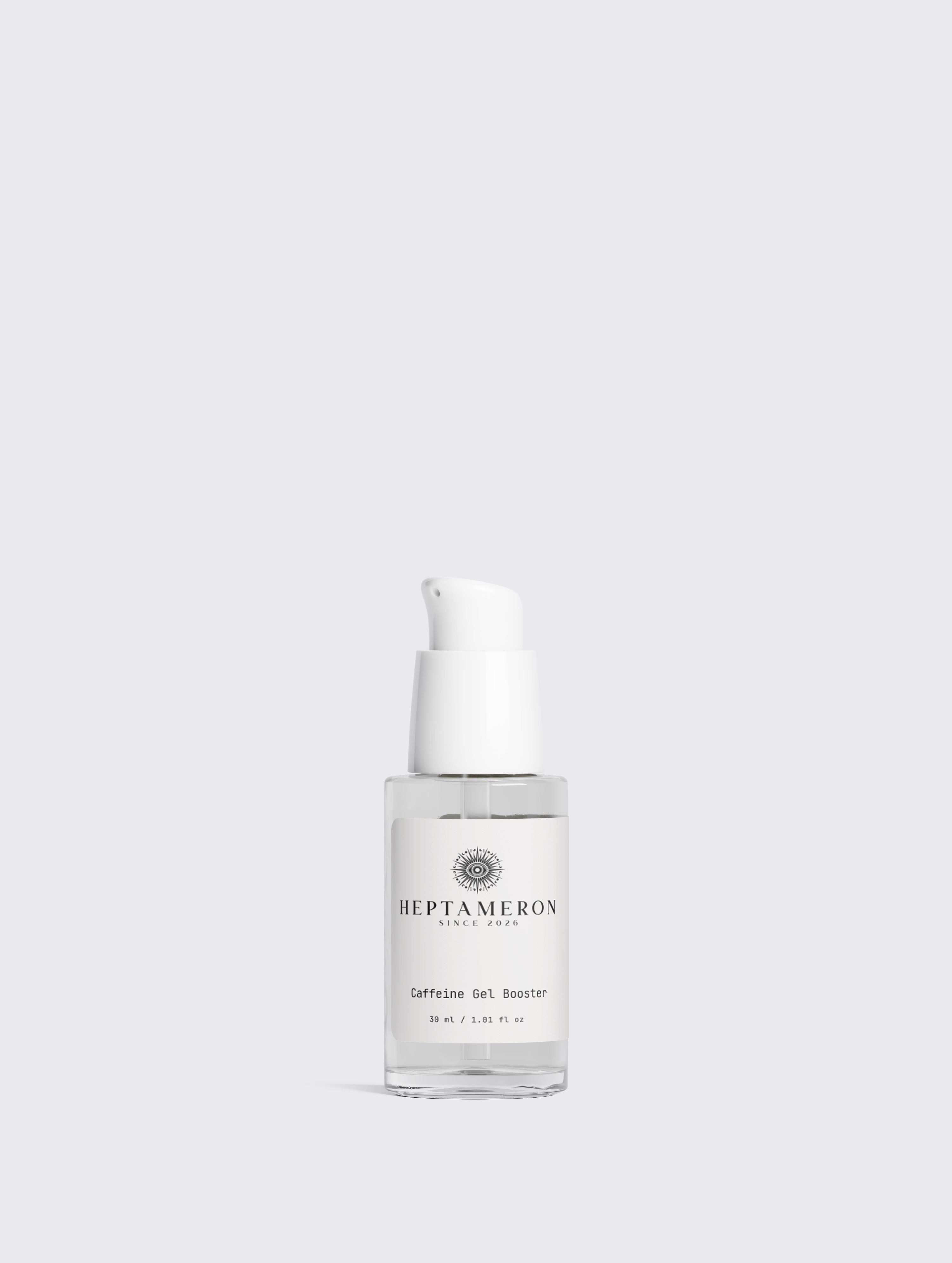 Caffeine Gel Booster