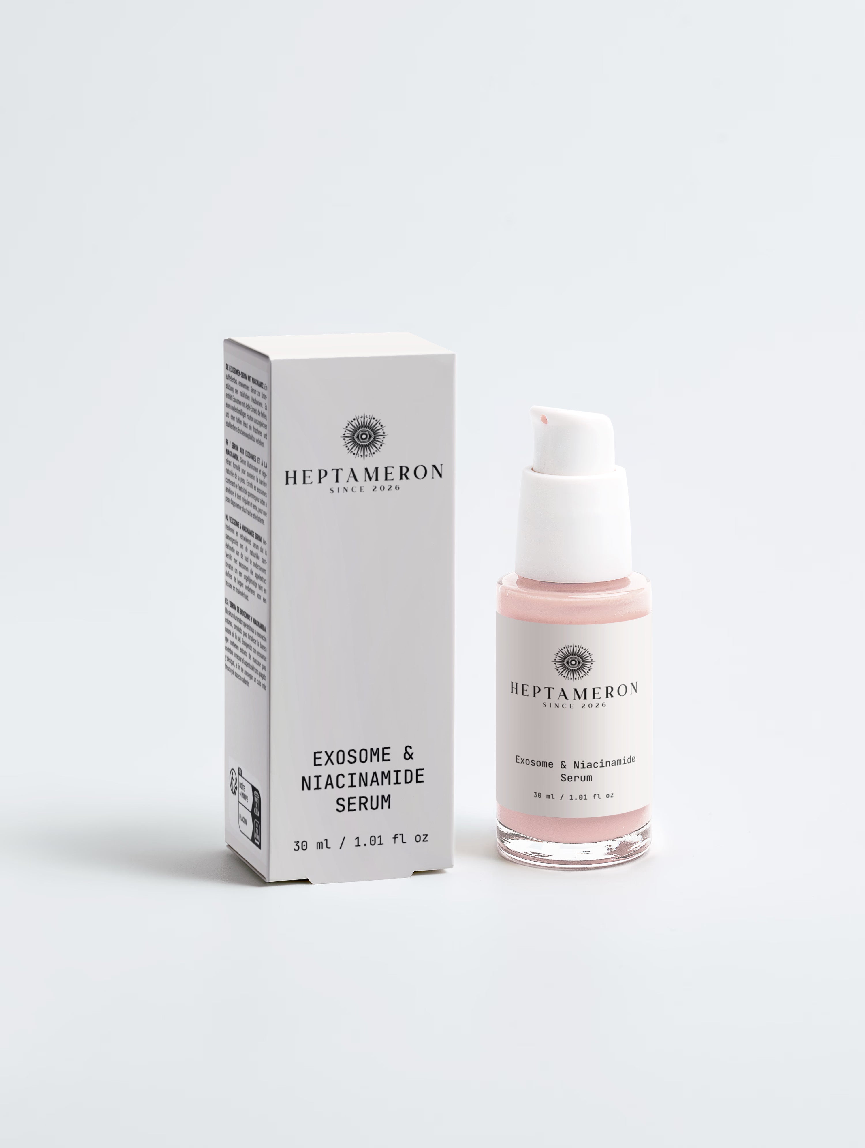 Exosome & Niacinamide Serum