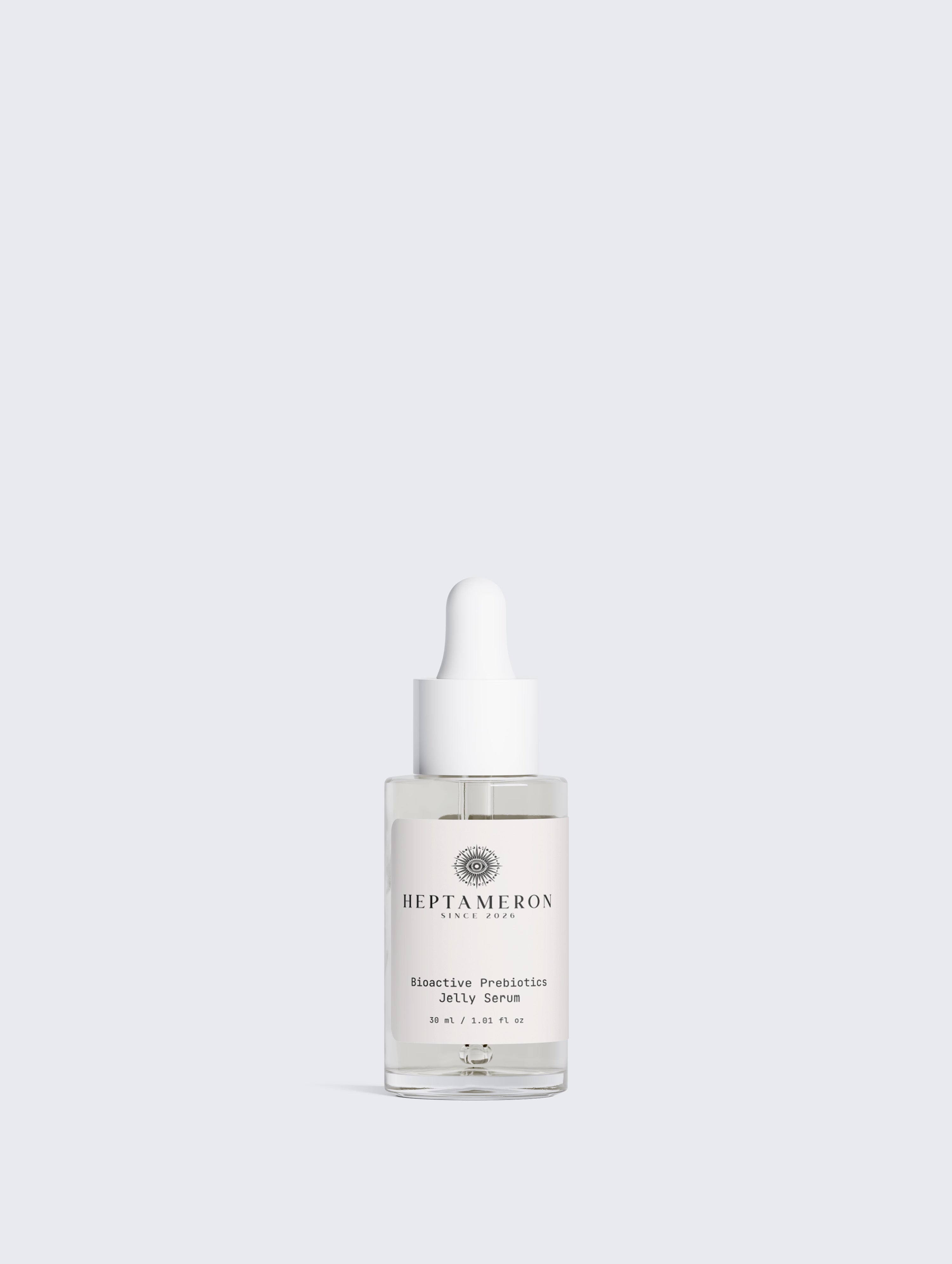 Bioactive Prebiotics Jelly Serum