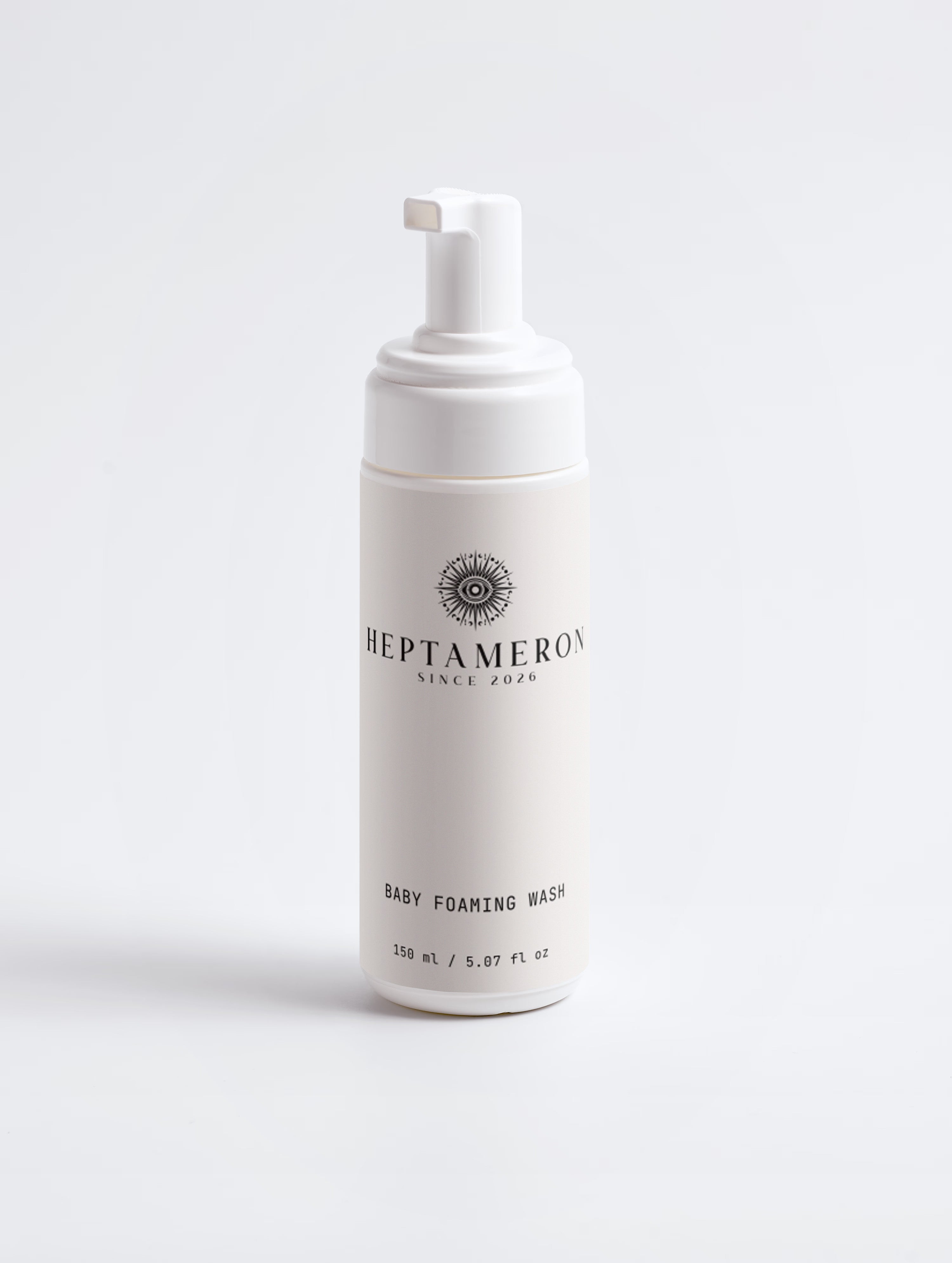 Baby Foaming Wash
