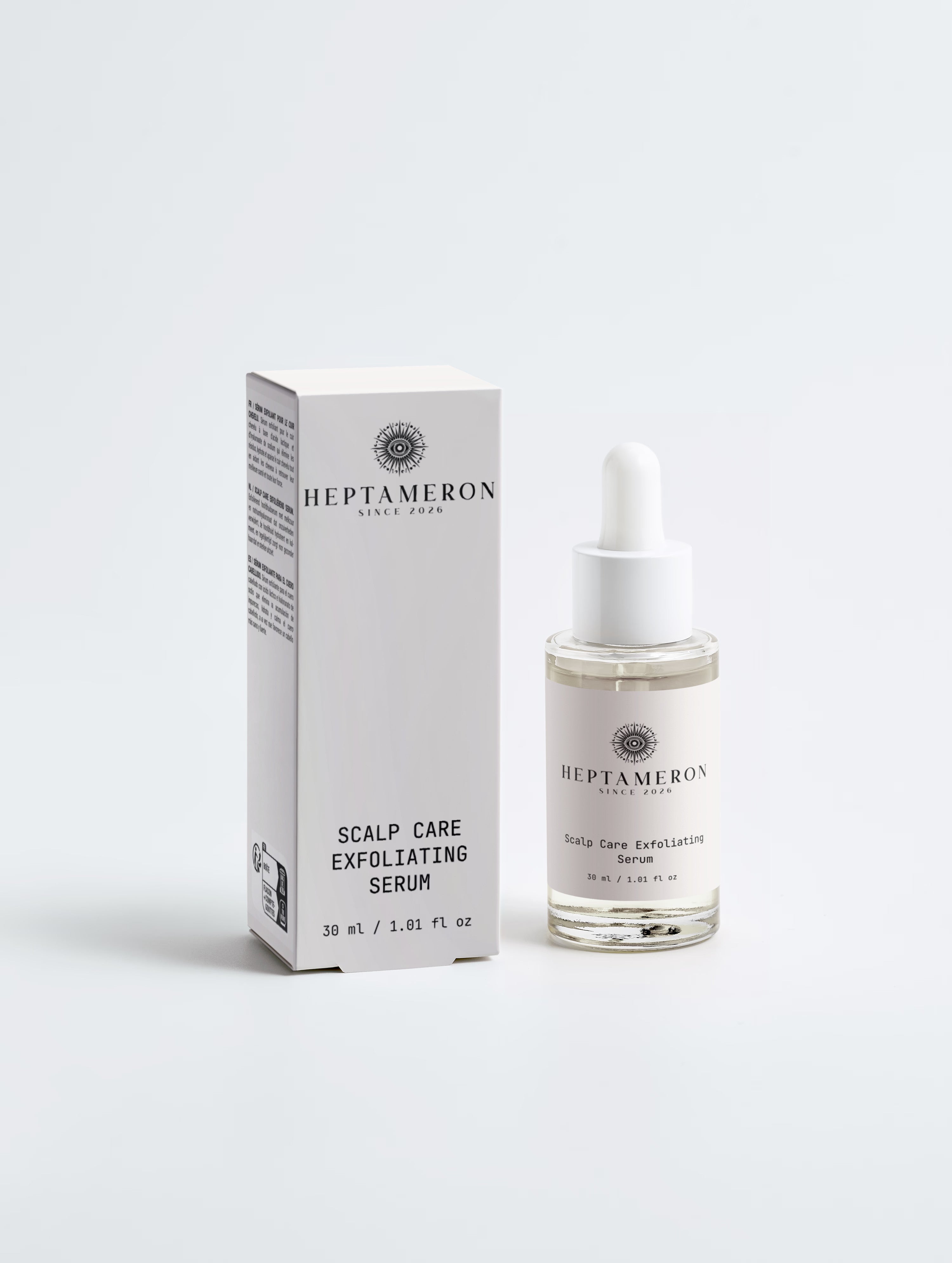 Scalp Care Exfoliating Serum