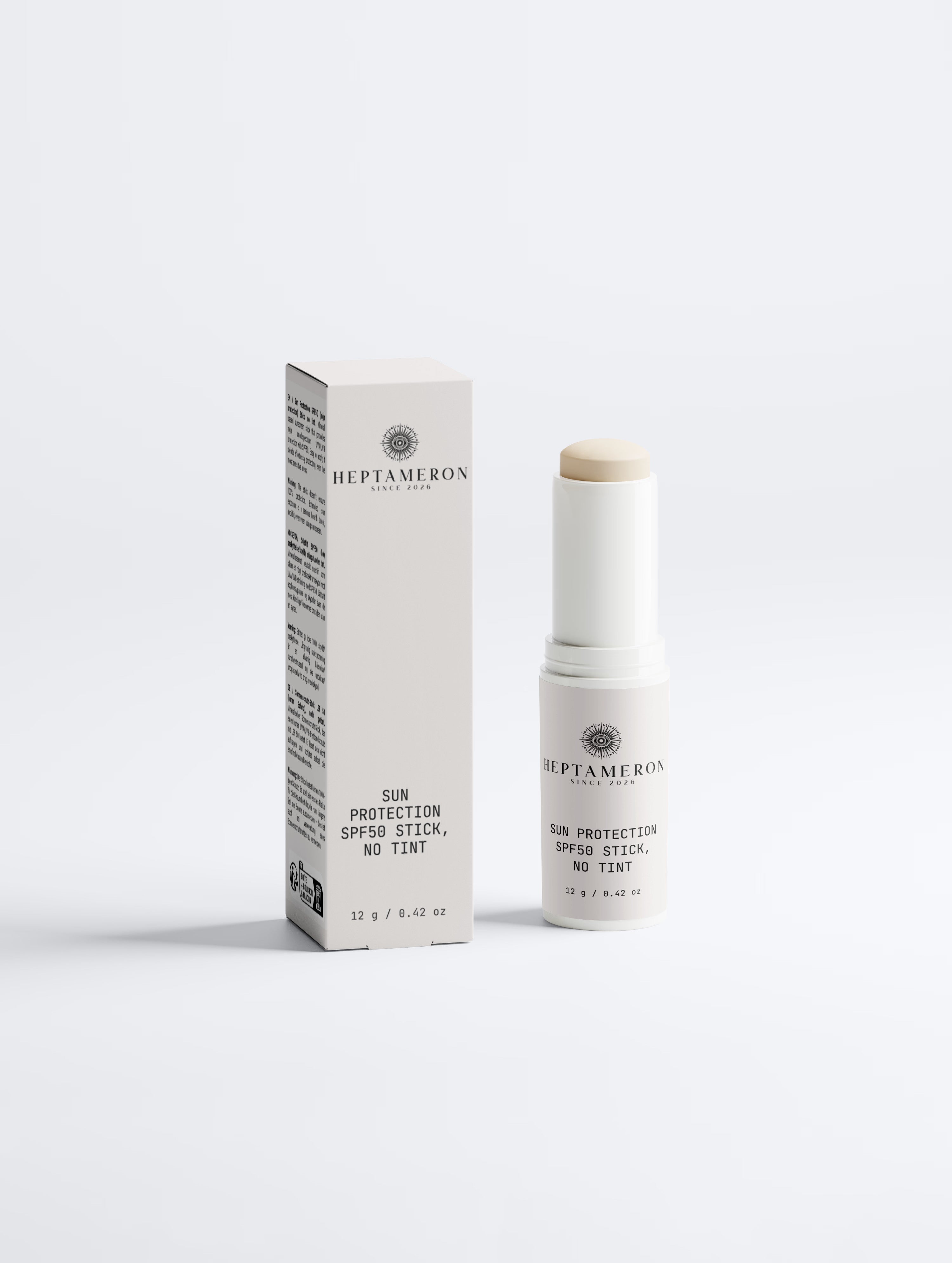 Sun Protection SPF50 Stick, no tint