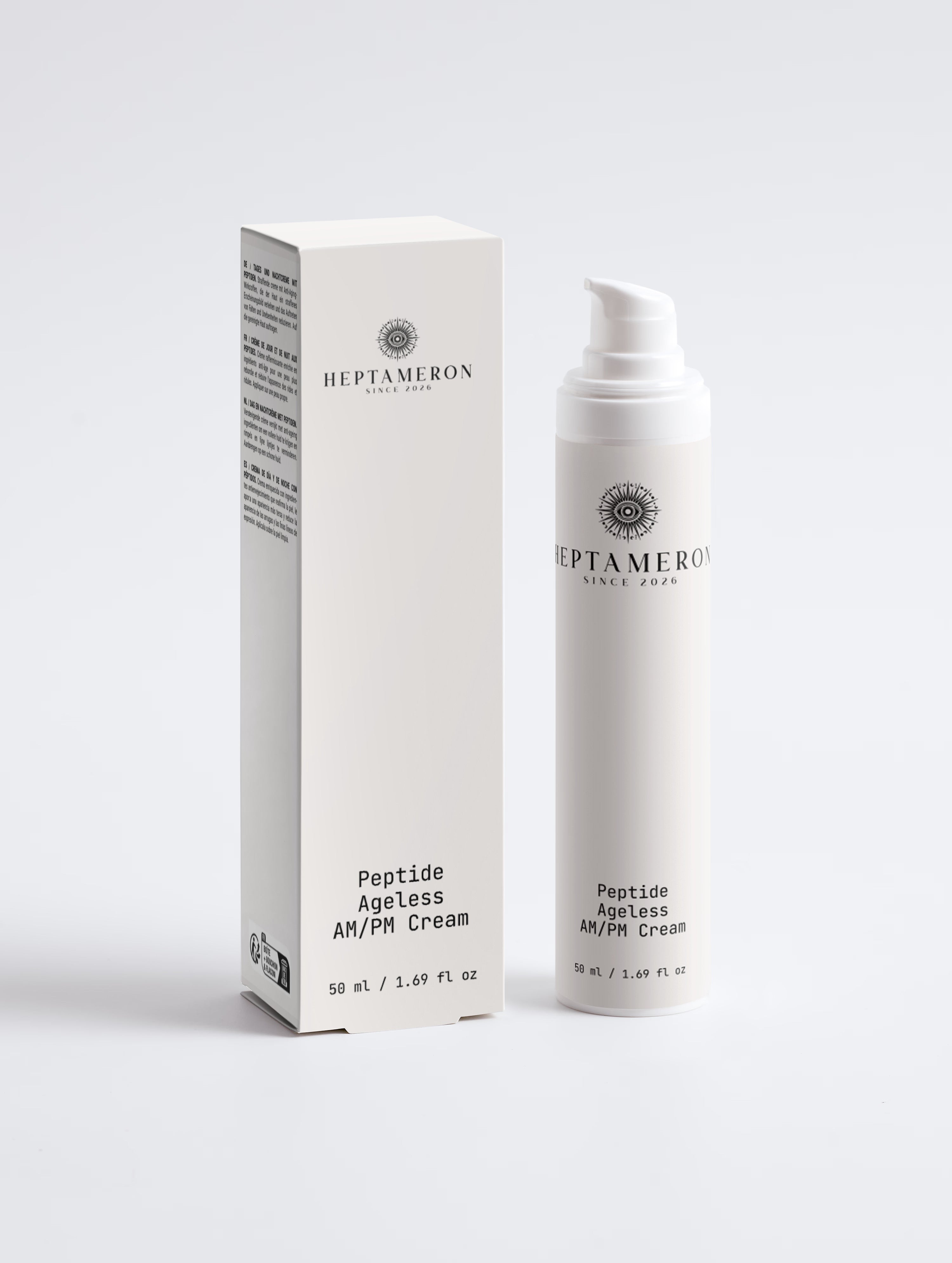 Peptide Ageless AM/PM Cream