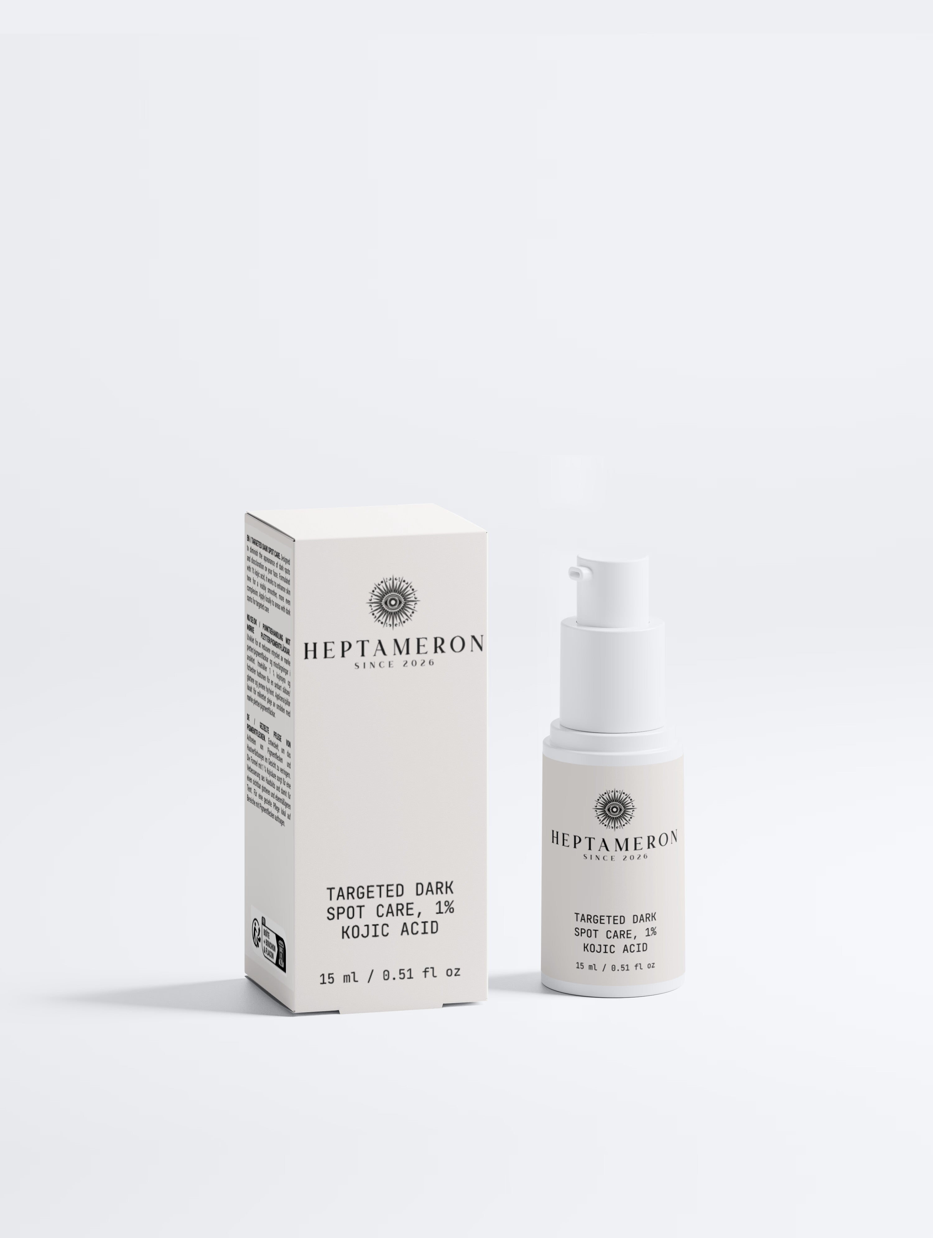 Targeted Dark Spot Care, 1% Kojic Acid
