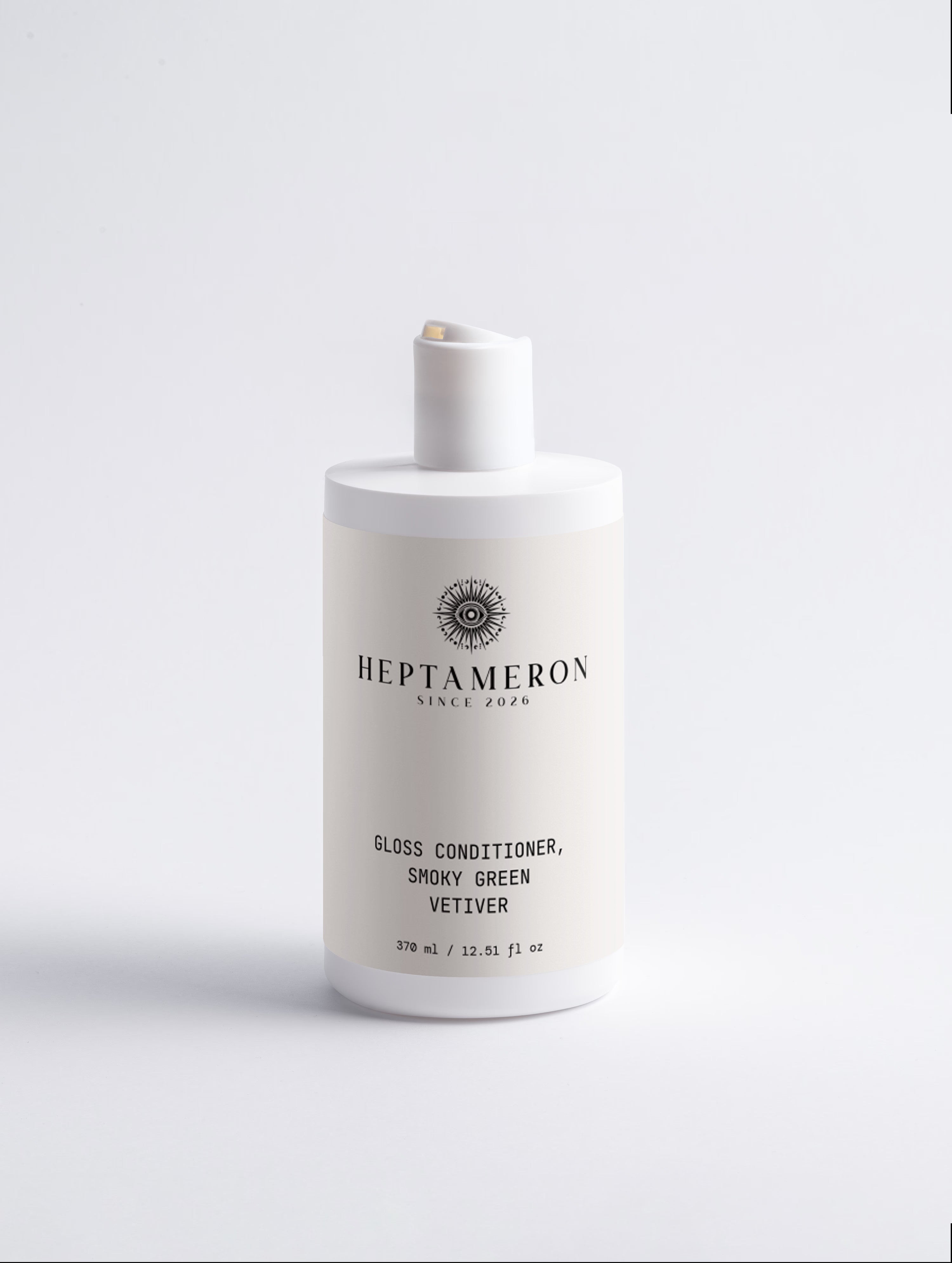 Gloss Conditioner, Smoky Green Vetiver