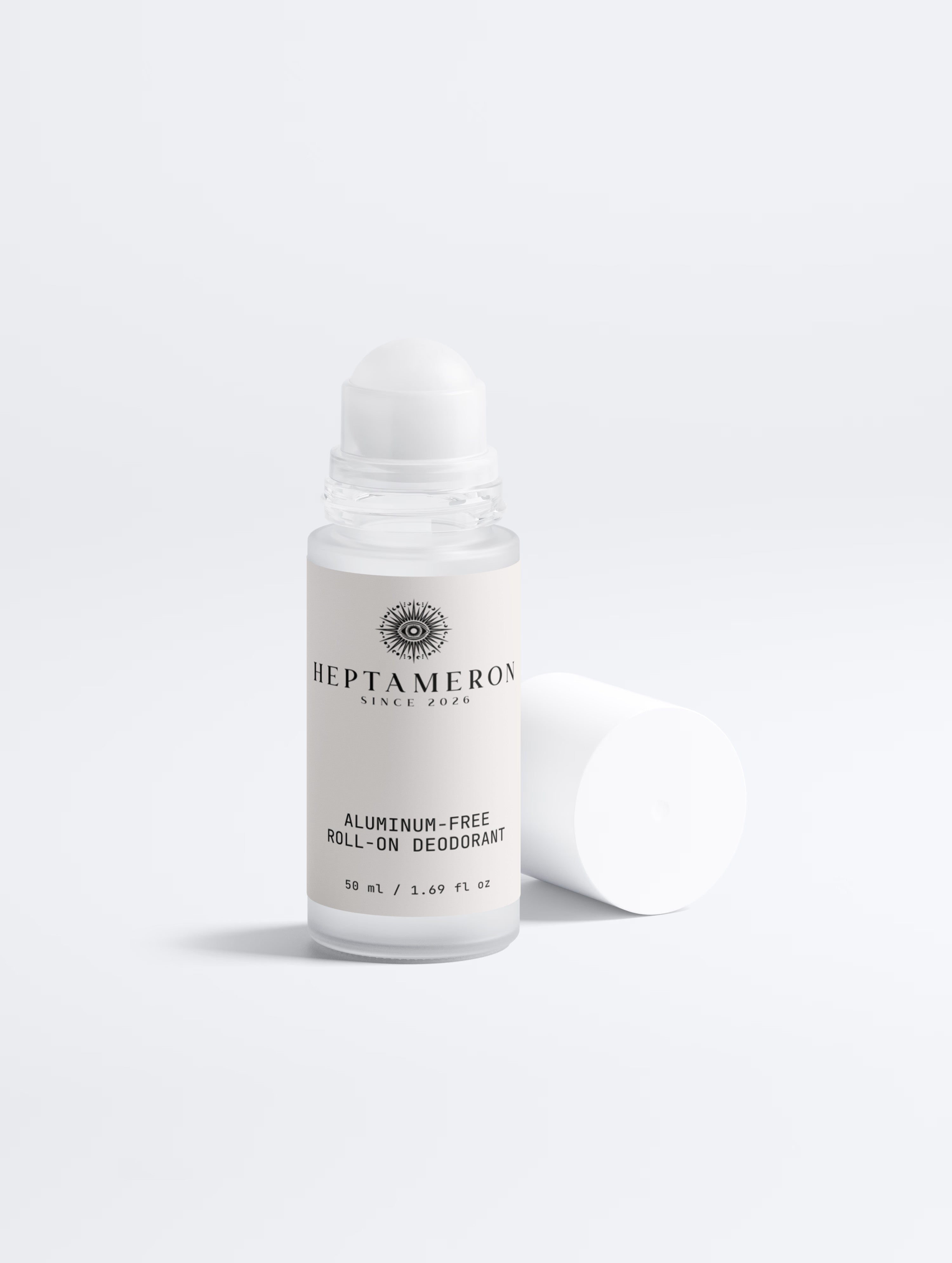 Aluminum-free Roll-on Deodorant