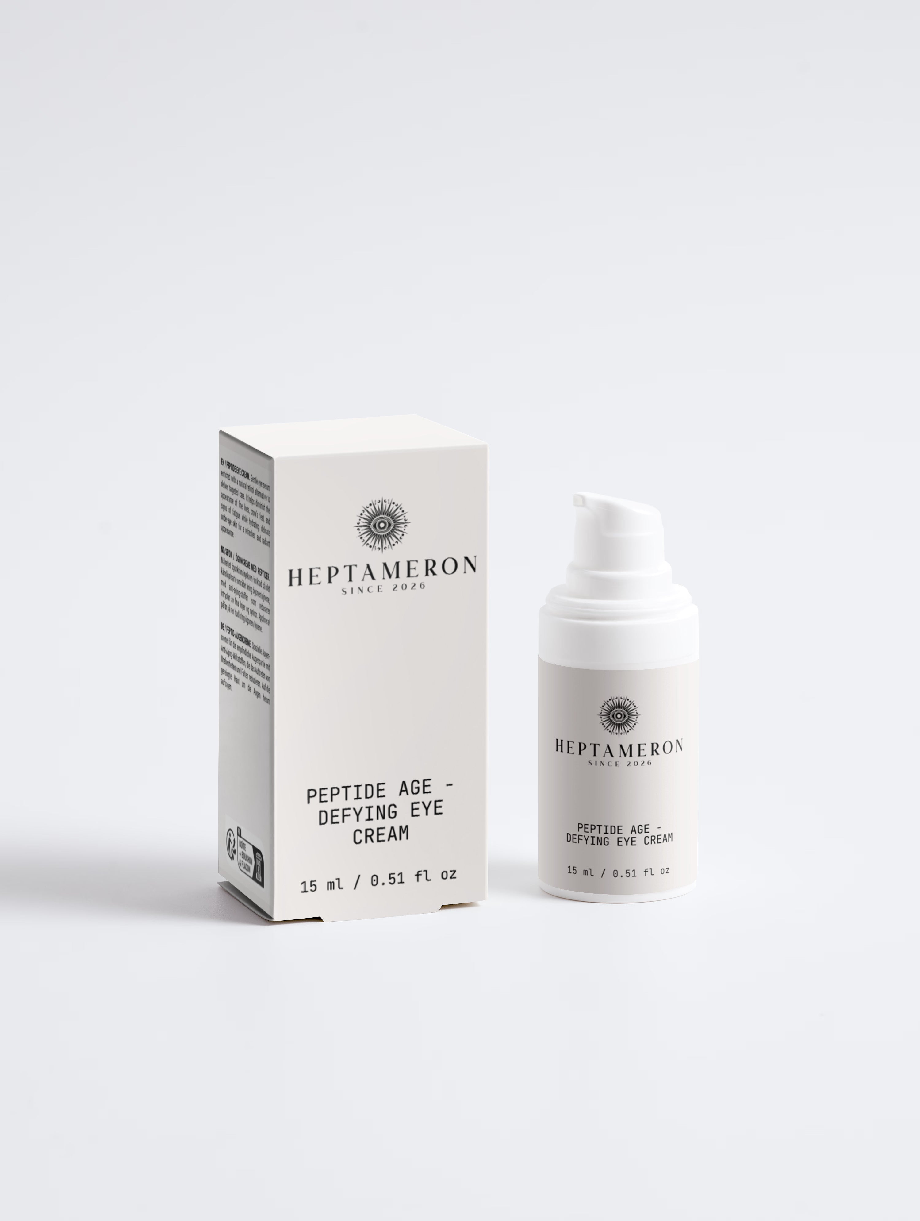 Peptide Age - Defying Eye Cream