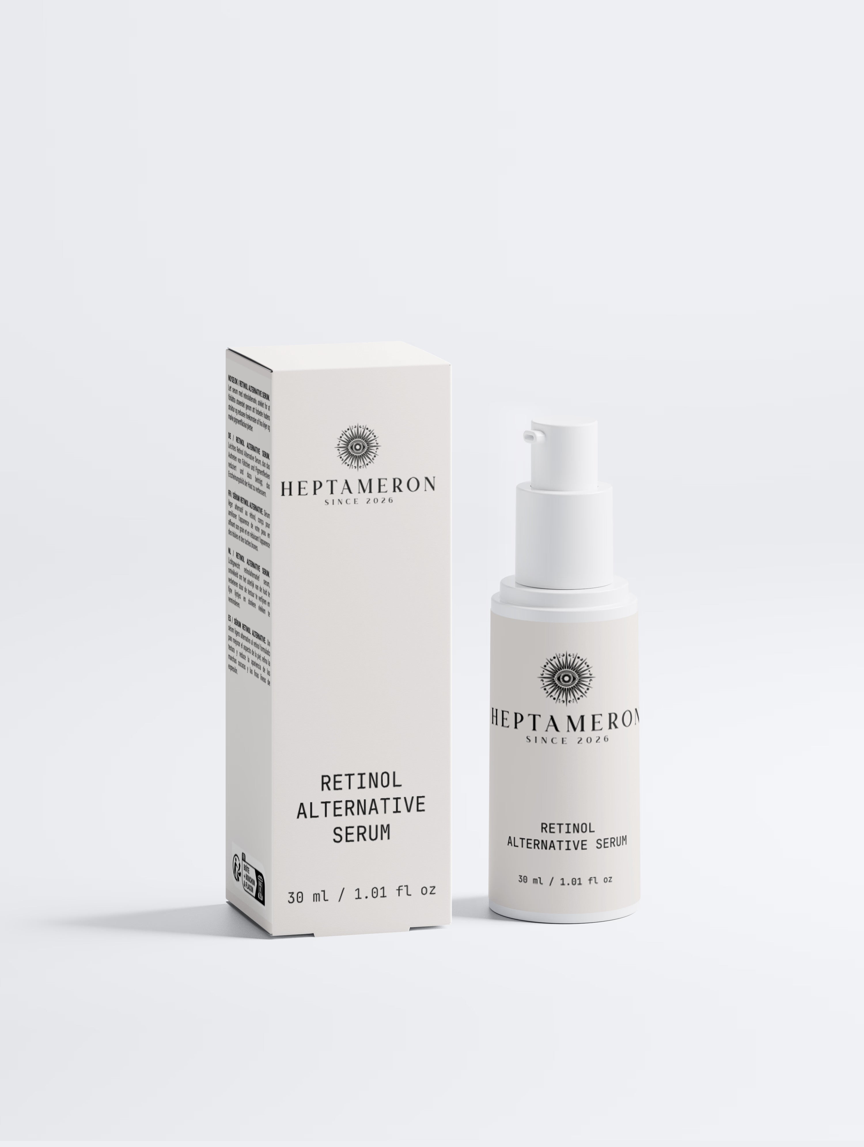 Retinol Alternative Serum