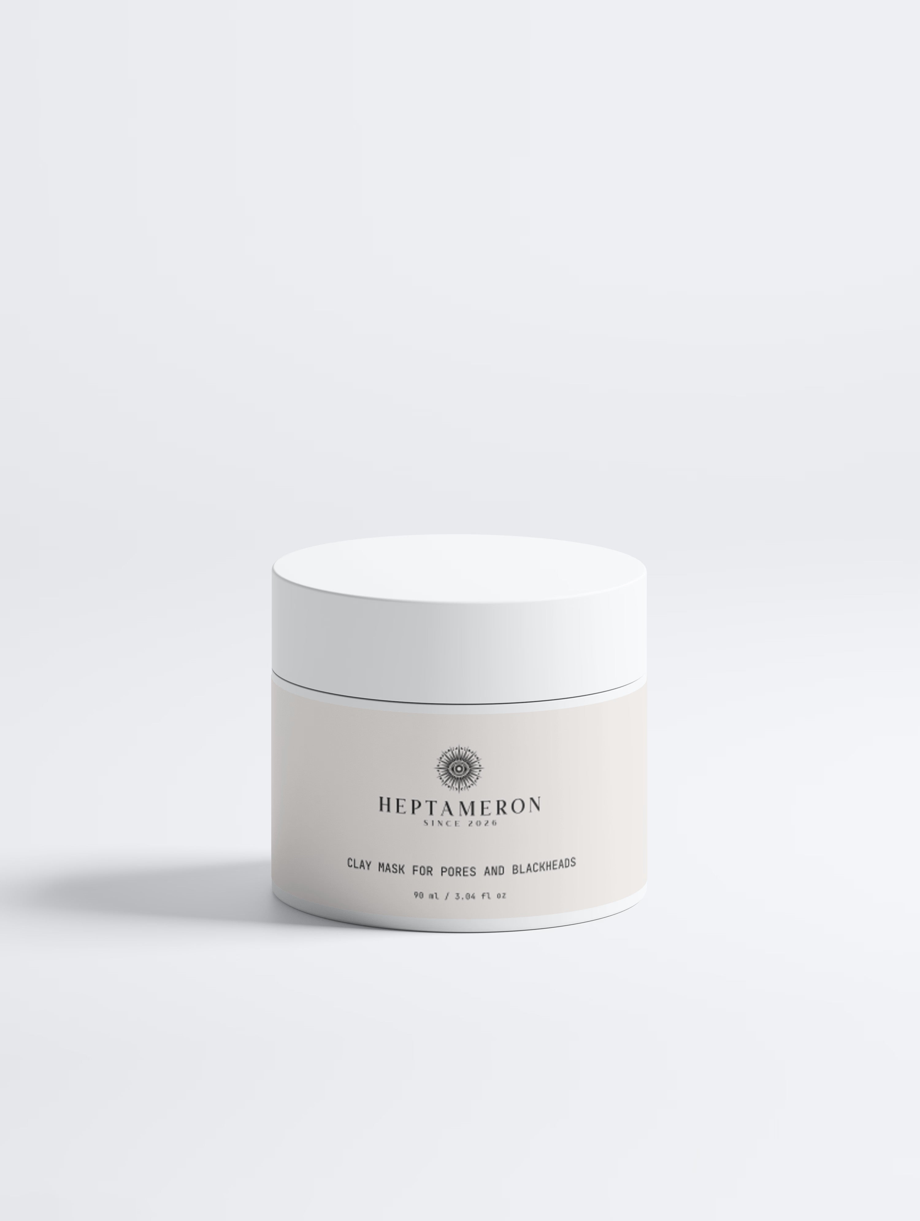Clay Mask for Pores and Blackheads