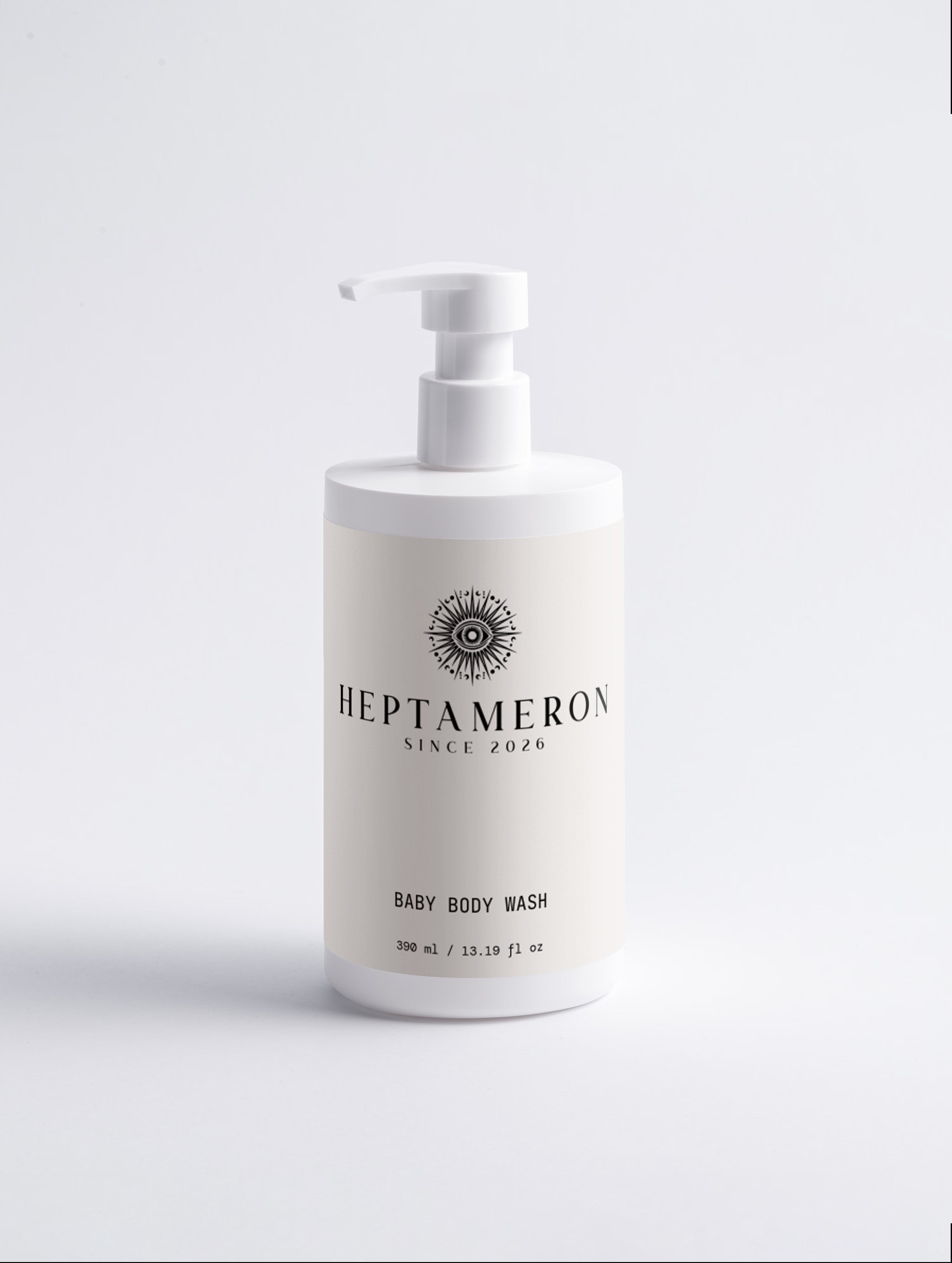 Baby Body Wash